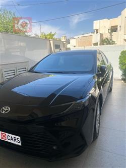 تويوتا كامري